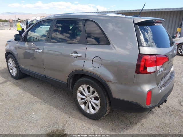 KIA Sorento Ex V6 2015 5XYKUDA76FG627448 Image 3