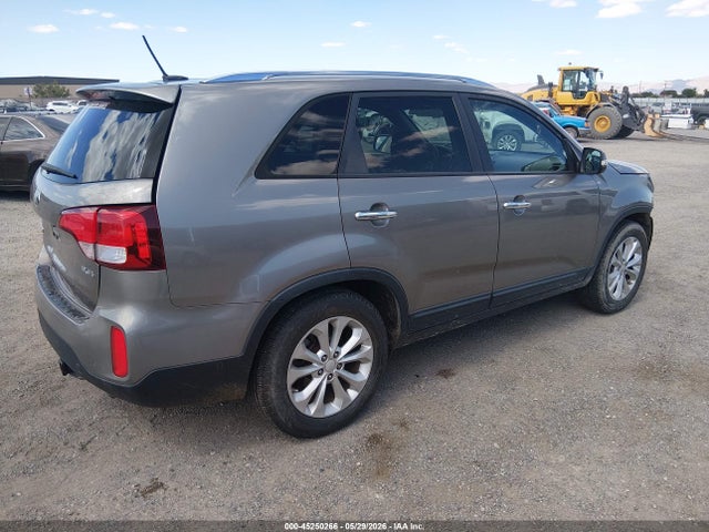 KIA Sorento Ex V6 2015 5XYKUDA76FG627448 Image 4