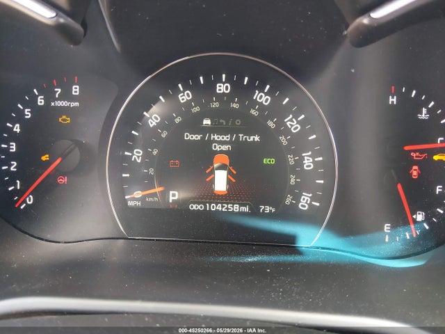 KIA Sorento Ex V6 2015 5XYKUDA76FG627448 Image 7