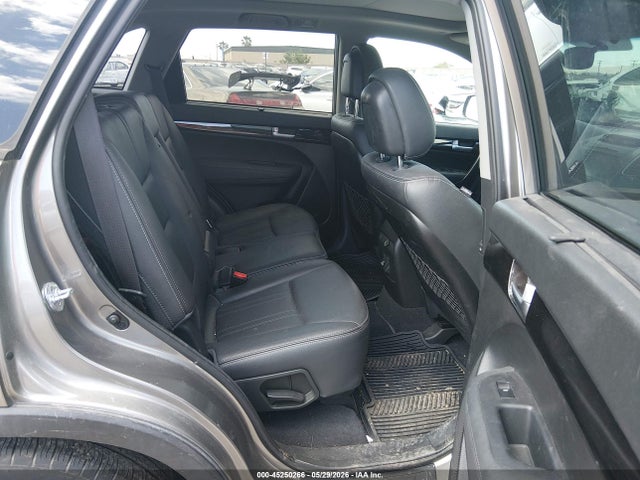 KIA Sorento Ex V6 2015 5XYKUDA76FG627448 Image 8