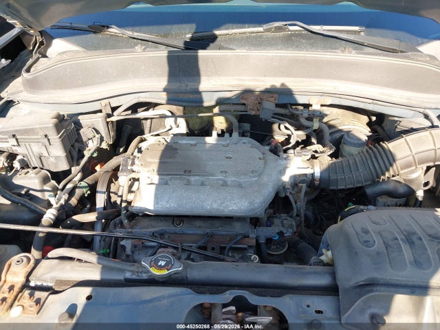 2007 Honda Ridgeline Rt მანქანა იყიდება აუქციონზე, vin: 2HJYK16237H541945, აუქციონის ნომერი: 45250268
