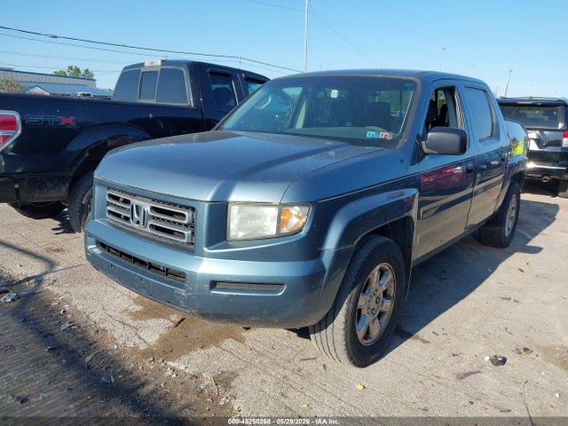 2007 Honda Ridgeline Rt მანქანა იყიდება აუქციონზე, vin: 2HJYK16237H541945, აუქციონის ნომერი: 45250268