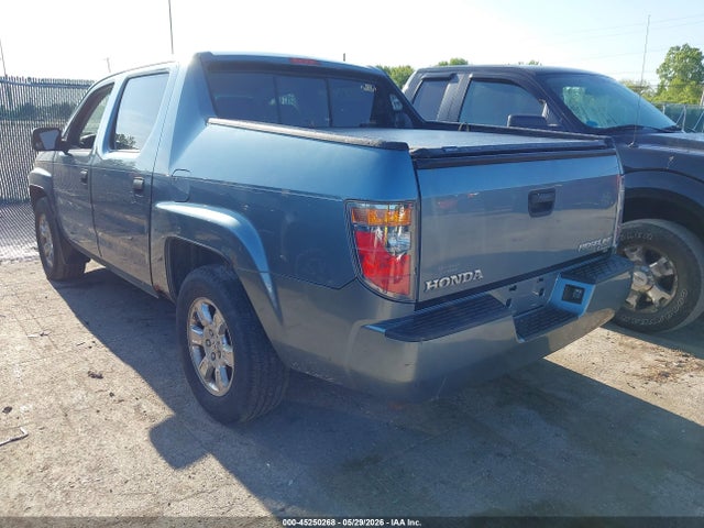 2007 Honda Ridgeline Rt მანქანა იყიდება აუქციონზე, vin: 2HJYK16237H541945, აუქციონის ნომერი: 45250268