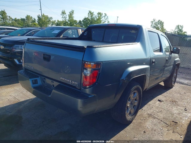 2007 Honda Ridgeline Rt მანქანა იყიდება აუქციონზე, vin: 2HJYK16237H541945, აუქციონის ნომერი: 45250268