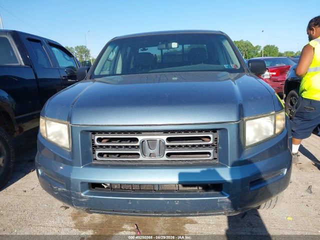 2007 Honda Ridgeline Rt მანქანა იყიდება აუქციონზე, vin: 2HJYK16237H541945, აუქციონის ნომერი: 45250268