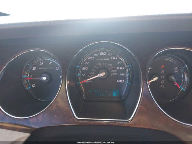 Aukcja sprzedaży 2010 Ford Taurus Sel, vin: 1FAHP2EW4AG164888, numer aukcji: 45250269