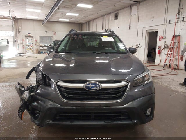 Продажа на аукционе авто 2020 Subaru Outback Premium, vin: 4S4BTACC4L3227542, номер лота: 45250270