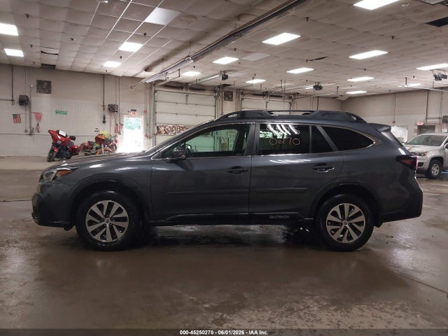 Продажа на аукционе авто 2020 Subaru Outback Premium, vin: 4S4BTACC4L3227542, номер лота: 45250270