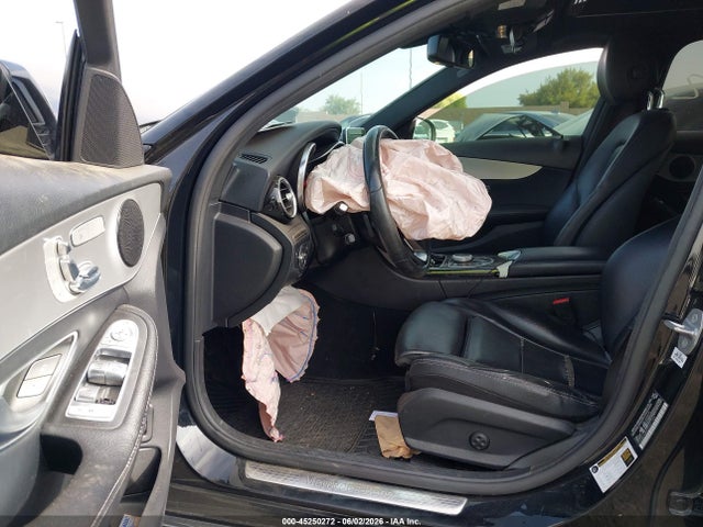 55SWF4JB5JU251145 Mercedes-Benz C 300