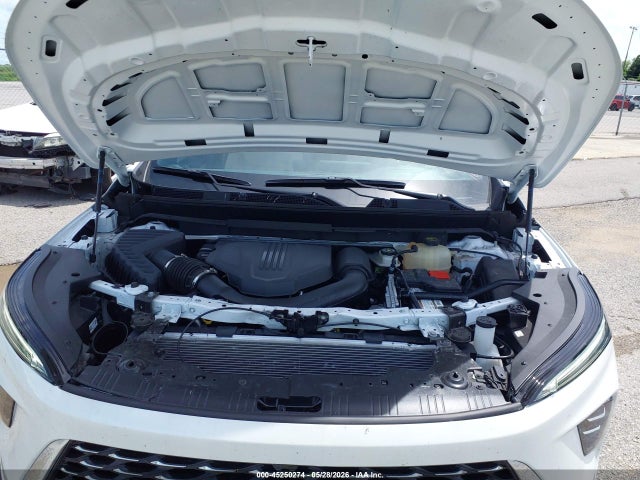 Aukcja sprzedaży 2025 Buick Enclave Preferred Fwd, vin: 5GAERARS0SJ104167, numer aukcji: 45250274