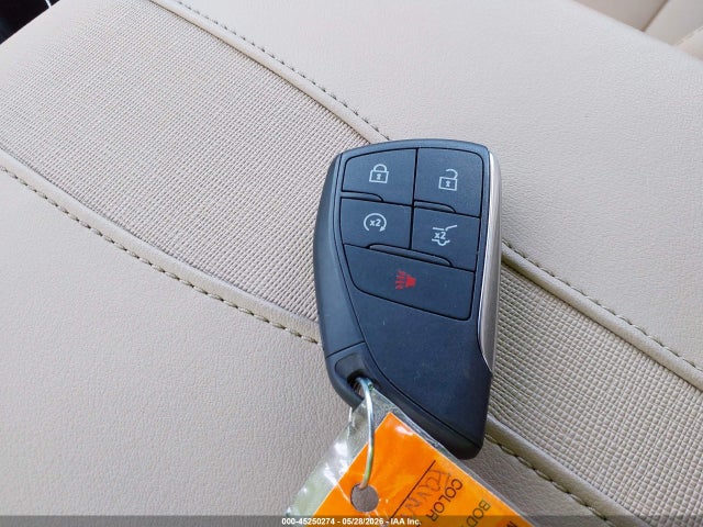 Aukcja sprzedaży 2025 Buick Enclave Preferred Fwd, vin: 5GAERARS0SJ104167, numer aukcji: 45250274