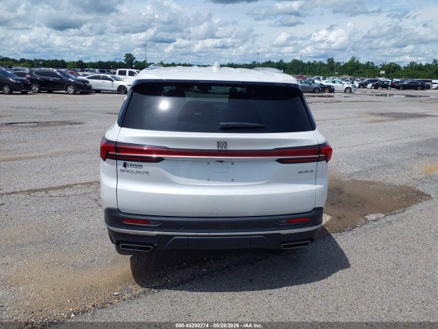 Aukcja sprzedaży 2025 Buick Enclave Preferred Fwd, vin: 5GAERARS0SJ104167, numer aukcji: 45250274
