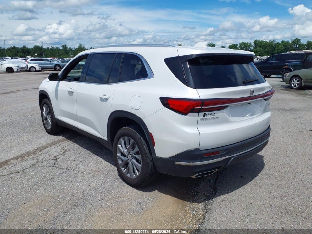 Aukcja sprzedaży 2025 Buick Enclave Preferred Fwd, vin: 5GAERARS0SJ104167, numer aukcji: 45250274