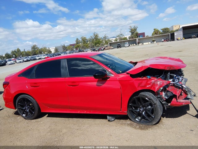 Aukcja sprzedaży 2023 Honda Civic Sport, vin: 2HGFE2F51PH531824, numer aukcji: 45250275