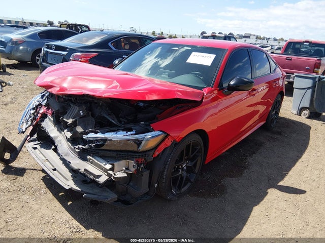Aukcja sprzedaży 2023 Honda Civic Sport, vin: 2HGFE2F51PH531824, numer aukcji: 45250275