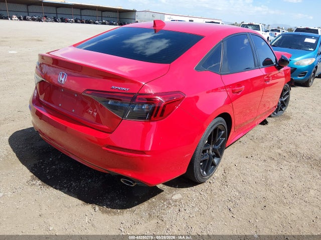 Aukcja sprzedaży 2023 Honda Civic Sport, vin: 2HGFE2F51PH531824, numer aukcji: 45250275