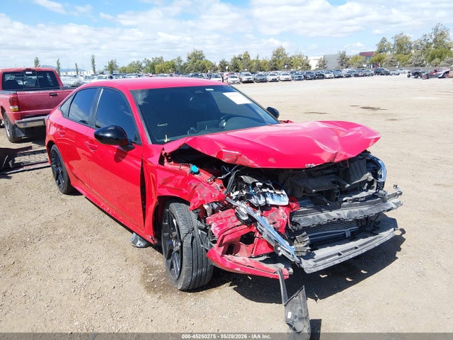 Aukcja sprzedaży 2023 Honda Civic Sport, vin: 2HGFE2F51PH531824, numer aukcji: 45250275