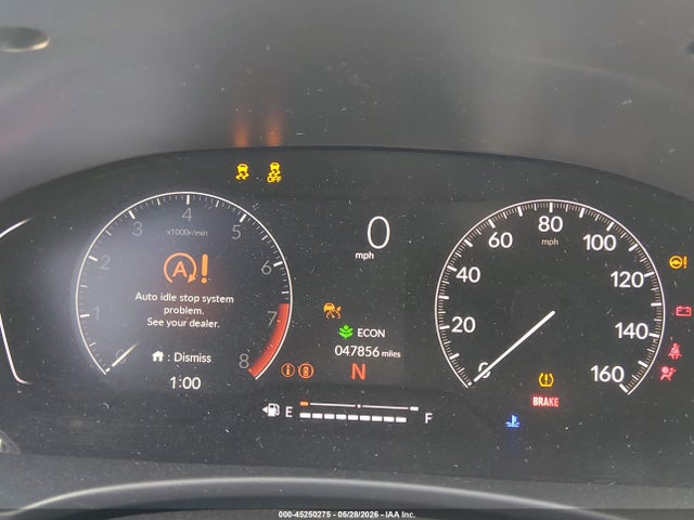 Aukcja sprzedaży 2023 Honda Civic Sport, vin: 2HGFE2F51PH531824, numer aukcji: 45250275
