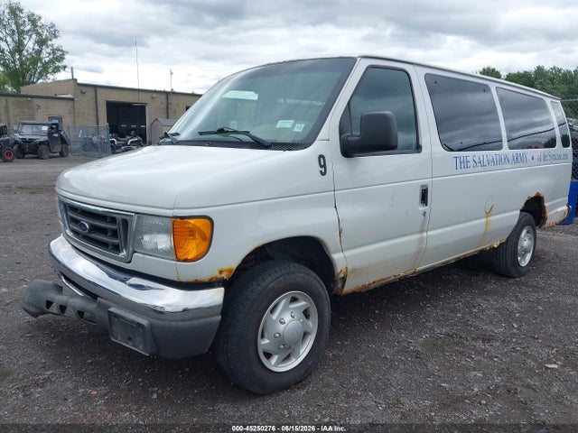 45250276 :رقم المزاد ، 1FBSS31L07DA06529 vin ، 2007 Ford E-350 Super Duty Xl/xlt مزاد بيع