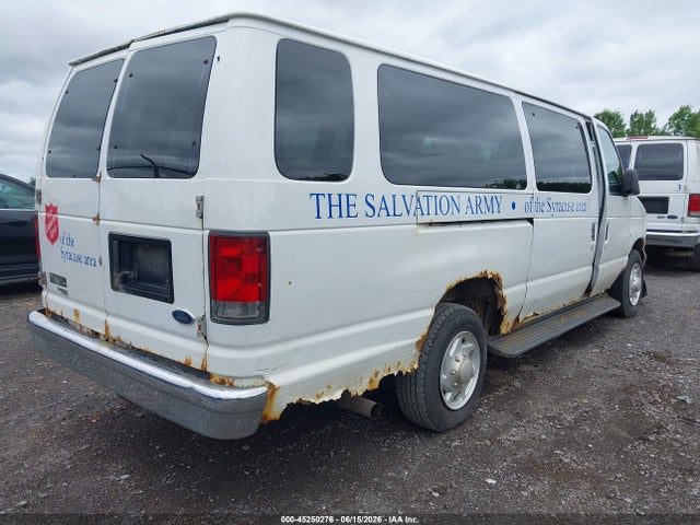 45250276 :رقم المزاد ، 1FBSS31L07DA06529 vin ، 2007 Ford E-350 Super Duty Xl/xlt مزاد بيع
