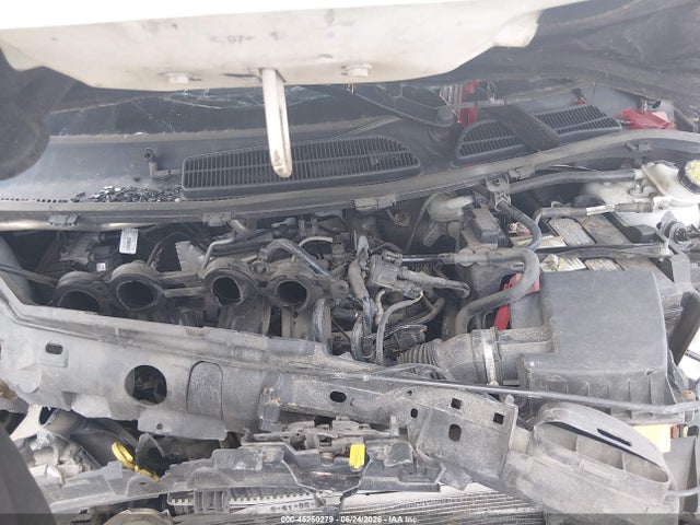 3FADP4BJ2KM161837 Ford FIESTA SE