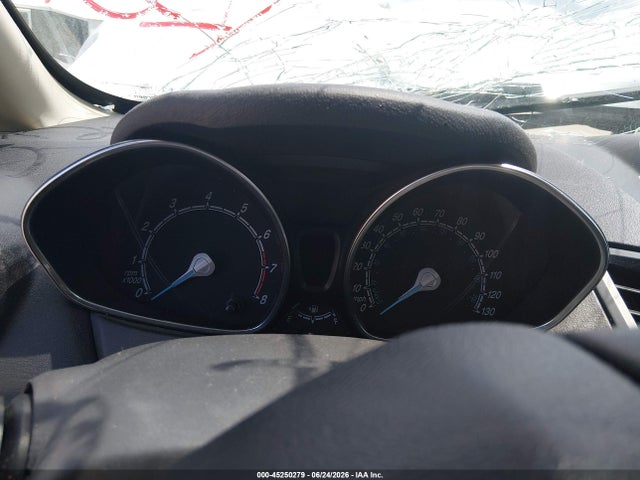 3FADP4BJ2KM161837 Ford FIESTA SE