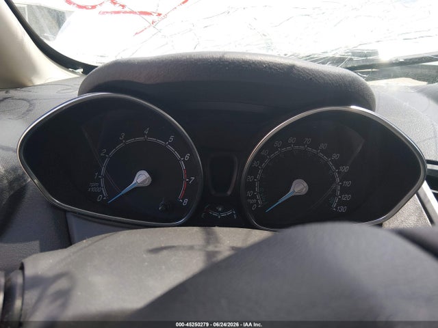 3FADP4BJ2KM161837 Ford FIESTA SE