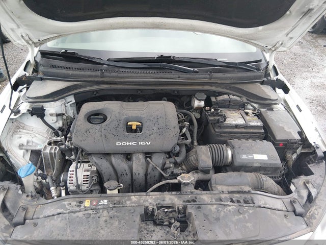 45250282 :رقم المزاد ، 5NPD84LF3JH268529 vin ، 2018 Hyundai Elantra Sel مزاد بيع