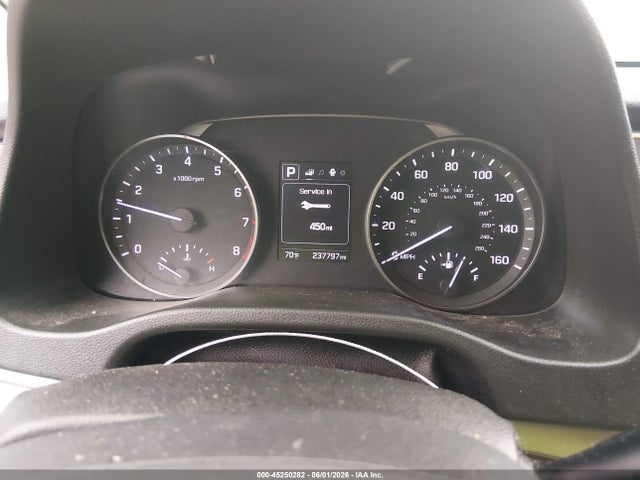 45250282 :رقم المزاد ، 5NPD84LF3JH268529 vin ، 2018 Hyundai Elantra Sel مزاد بيع