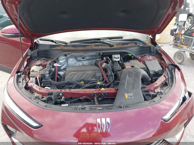 45250284 :رقم المزاد ، KL47LAE22RB219236 vin ، 2024 Buick Envista Preferred Fwd مزاد بيع