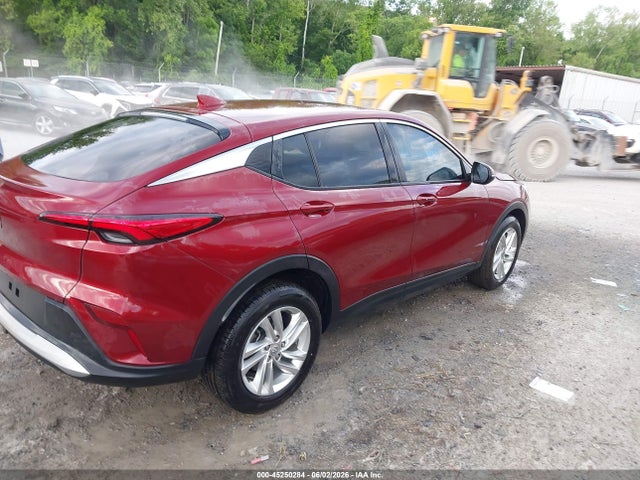 45250284 :رقم المزاد ، KL47LAE22RB219236 vin ، 2024 Buick Envista Preferred Fwd مزاد بيع