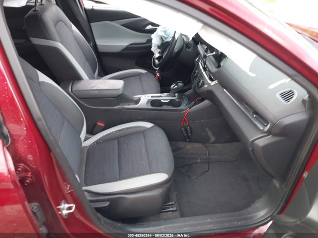 45250284 :رقم المزاد ، KL47LAE22RB219236 vin ، 2024 Buick Envista Preferred Fwd مزاد بيع