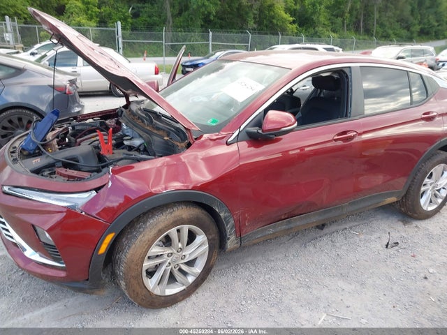 45250284 :رقم المزاد ، KL47LAE22RB219236 vin ، 2024 Buick Envista Preferred Fwd مزاد بيع