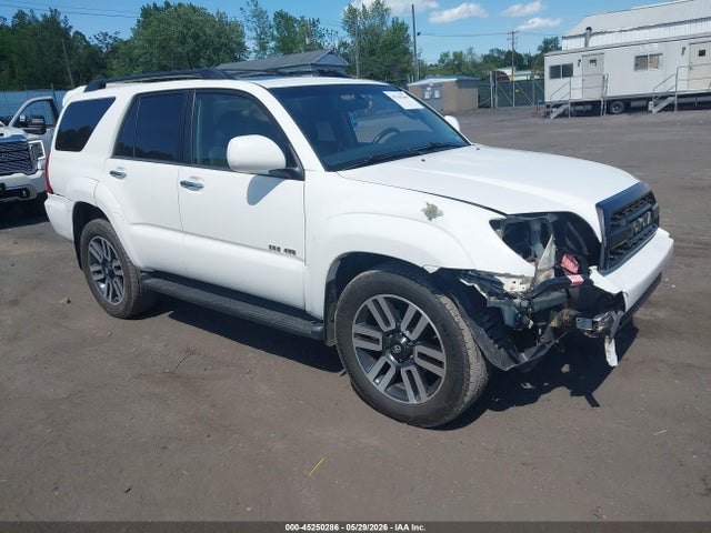 Aukcja sprzedaży 2007 Toyota 4runner Sr5 V6, vin: JTEBU14R378101505, numer aukcji: 45250286