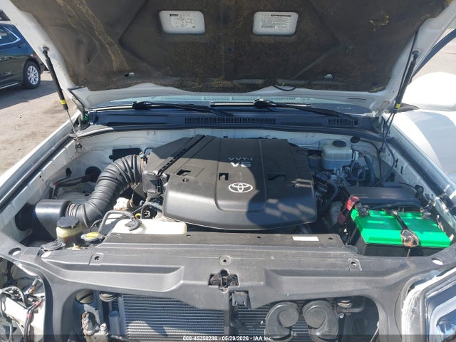 Aukcja sprzedaży 2007 Toyota 4runner Sr5 V6, vin: JTEBU14R378101505, numer aukcji: 45250286