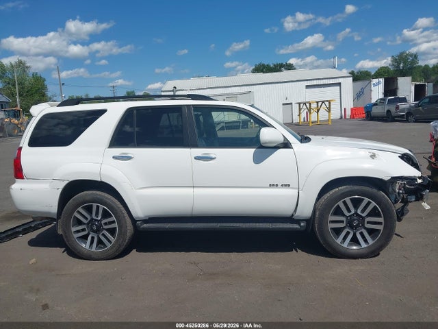 Aukcja sprzedaży 2007 Toyota 4runner Sr5 V6, vin: JTEBU14R378101505, numer aukcji: 45250286