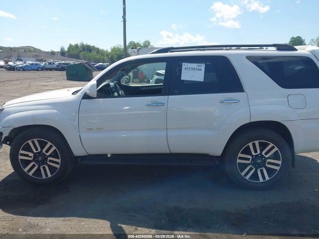 Aukcja sprzedaży 2007 Toyota 4runner Sr5 V6, vin: JTEBU14R378101505, numer aukcji: 45250286