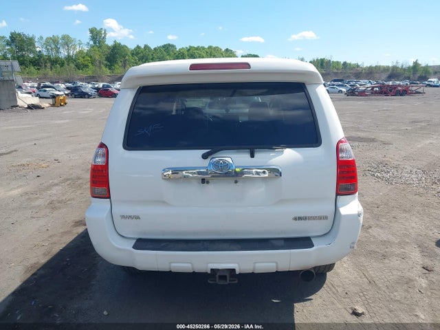 Aukcja sprzedaży 2007 Toyota 4runner Sr5 V6, vin: JTEBU14R378101505, numer aukcji: 45250286