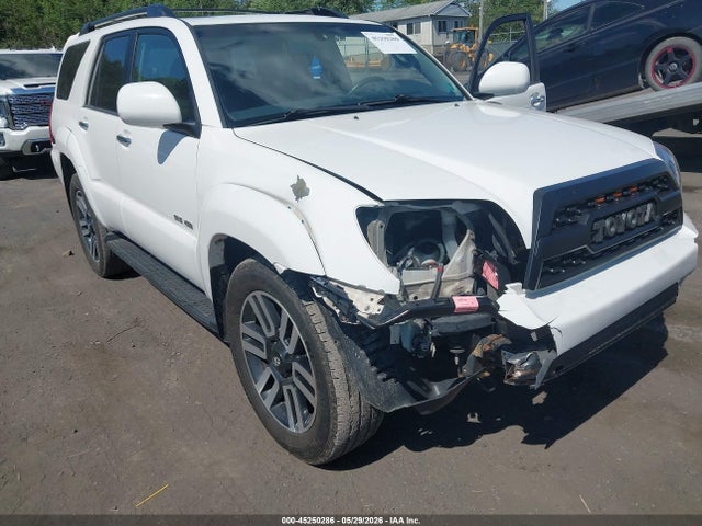 Aukcja sprzedaży 2007 Toyota 4runner Sr5 V6, vin: JTEBU14R378101505, numer aukcji: 45250286