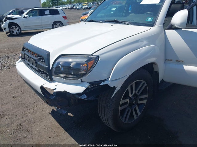 Aukcja sprzedaży 2007 Toyota 4runner Sr5 V6, vin: JTEBU14R378101505, numer aukcji: 45250286