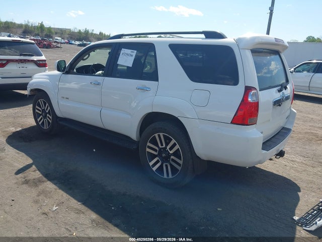 Aukcja sprzedaży 2007 Toyota 4runner Sr5 V6, vin: JTEBU14R378101505, numer aukcji: 45250286