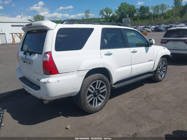Aukcja sprzedaży 2007 Toyota 4runner Sr5 V6, vin: JTEBU14R378101505, numer aukcji: 45250286