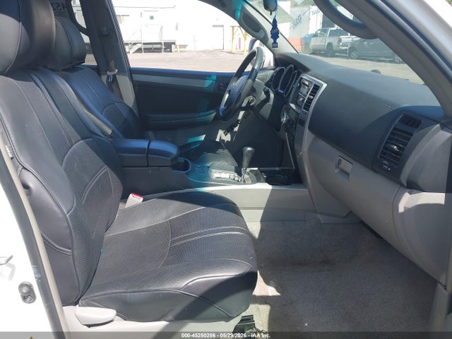 Aukcja sprzedaży 2007 Toyota 4runner Sr5 V6, vin: JTEBU14R378101505, numer aukcji: 45250286
