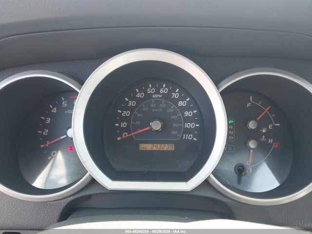 Aukcja sprzedaży 2007 Toyota 4runner Sr5 V6, vin: JTEBU14R378101505, numer aukcji: 45250286