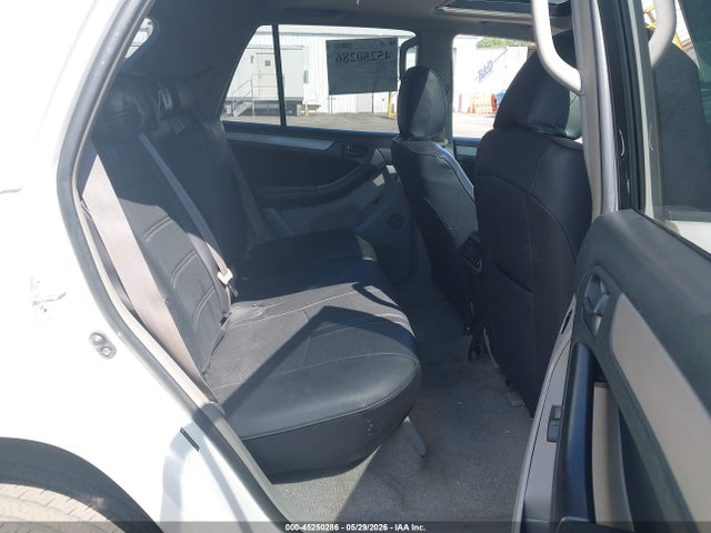 Aukcja sprzedaży 2007 Toyota 4runner Sr5 V6, vin: JTEBU14R378101505, numer aukcji: 45250286