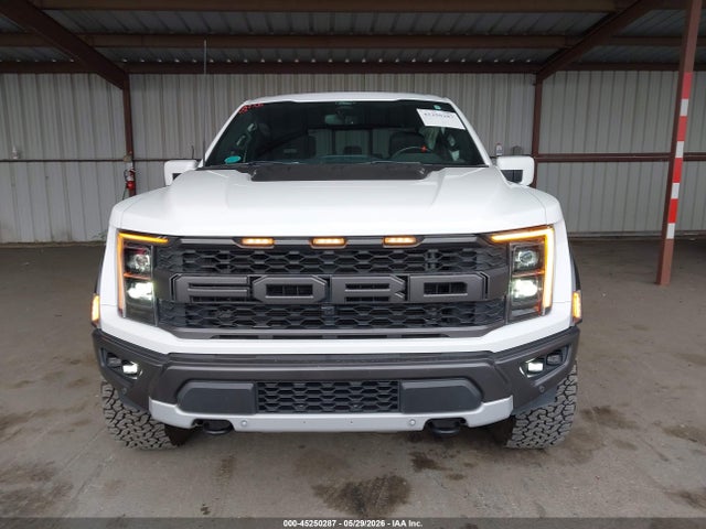 Ford F-150 Raptor 2022 1FTFW1RG4NFC44401 Image 12