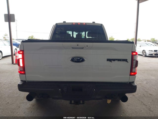 Ford F-150 Raptor 2022 1FTFW1RG4NFC44401 Image 16