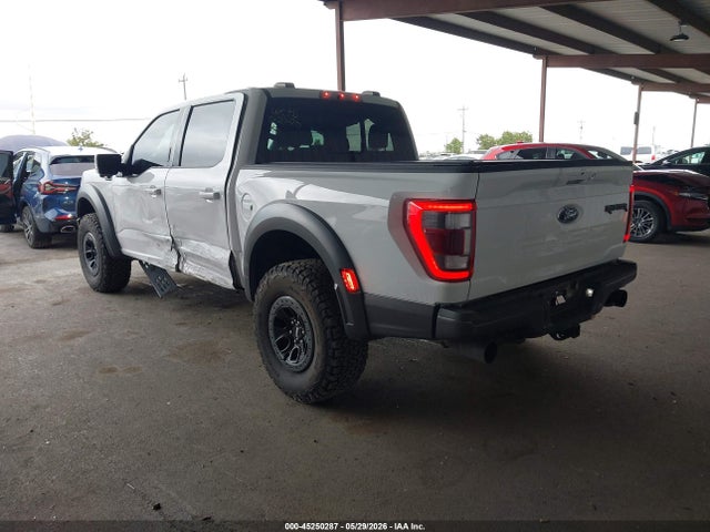 Ford F-150 Raptor 2022 1FTFW1RG4NFC44401 Image 3