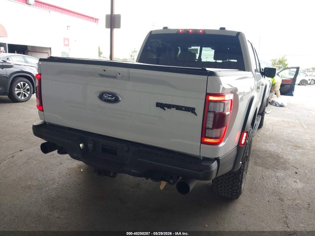 Ford F-150 Raptor 2022 1FTFW1RG4NFC44401 Image 4