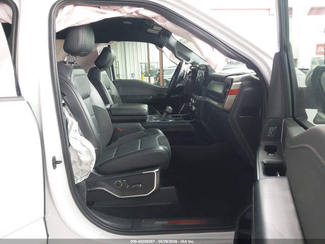 Ford F-150 Raptor 2022 1FTFW1RG4NFC44401 Image 5